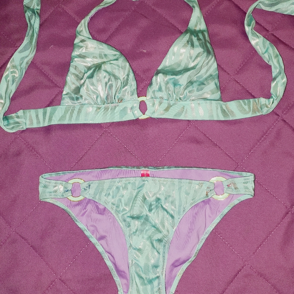 PINK by V.S. 👙bikini - Picture 6 of 15